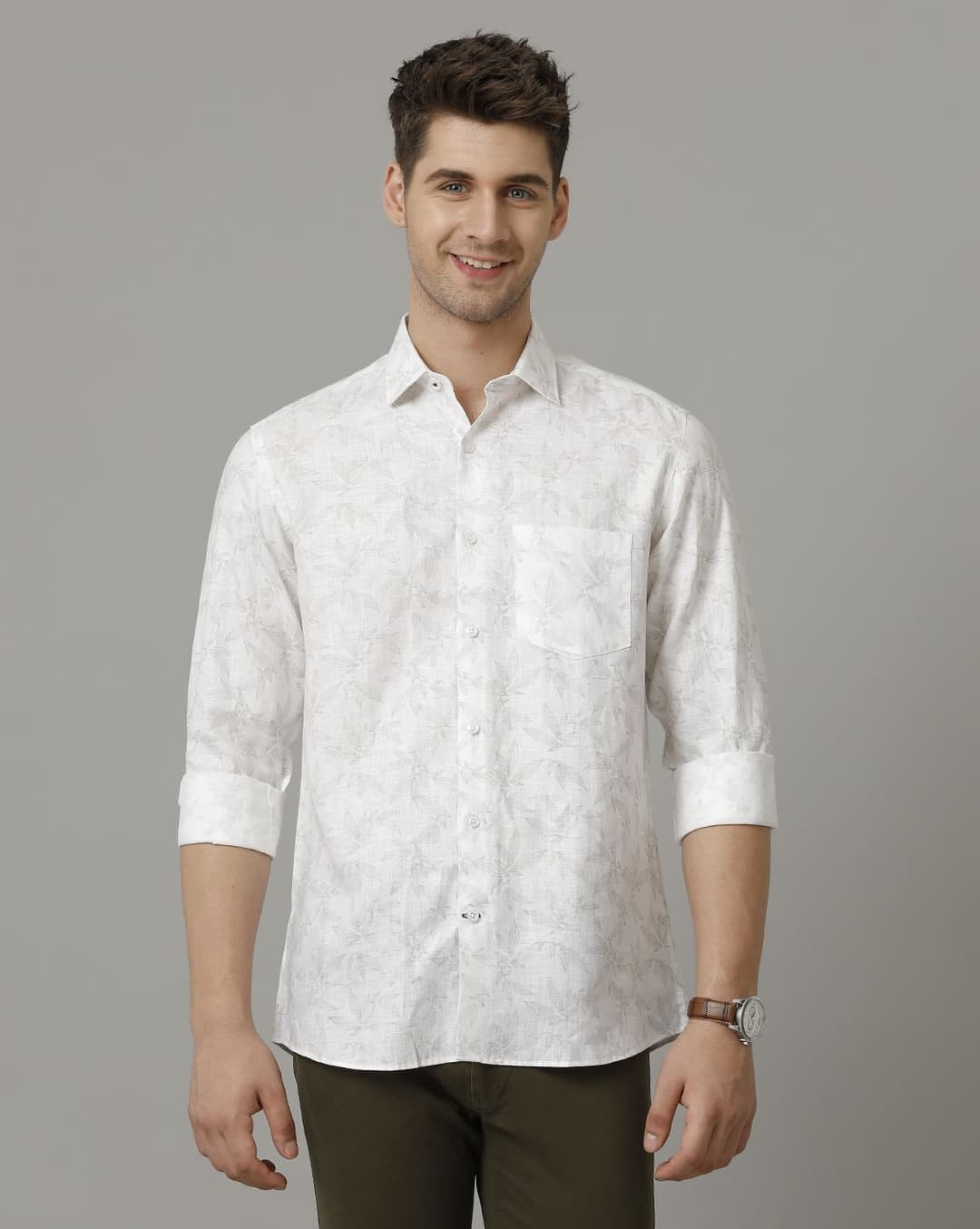 Premium Linen Shirt