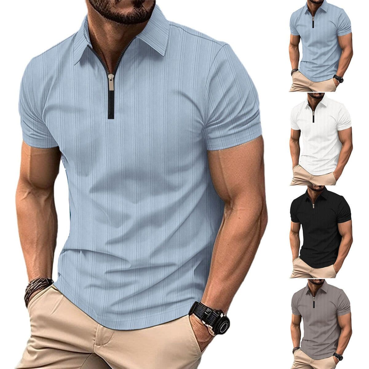 Business Casual Shirt