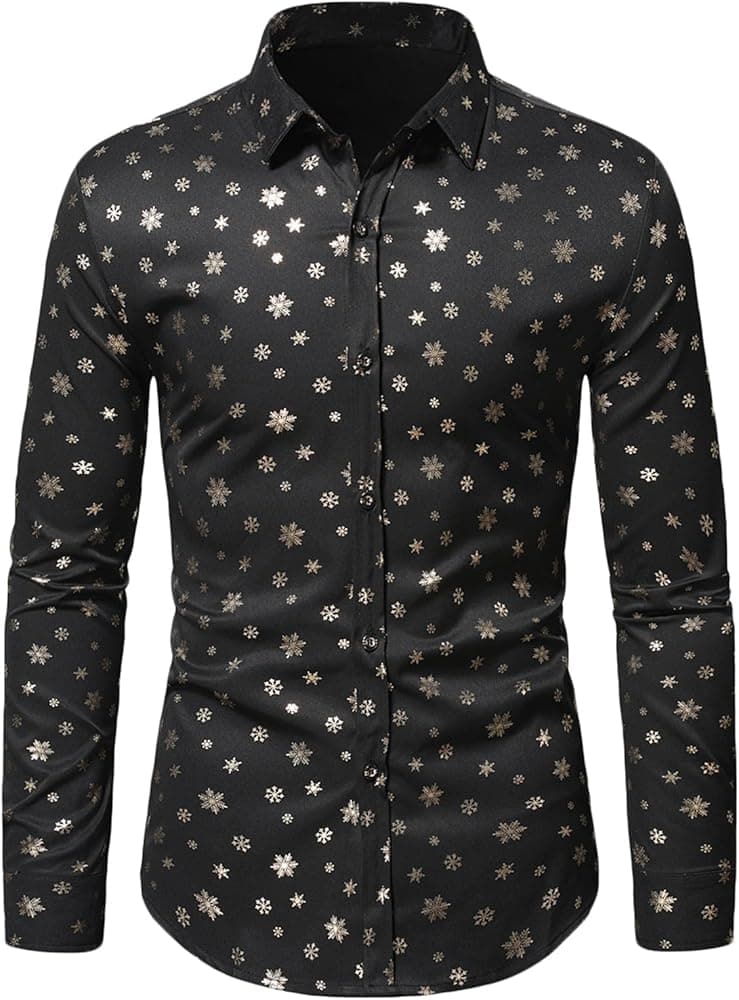 Elegant Evening Shirt